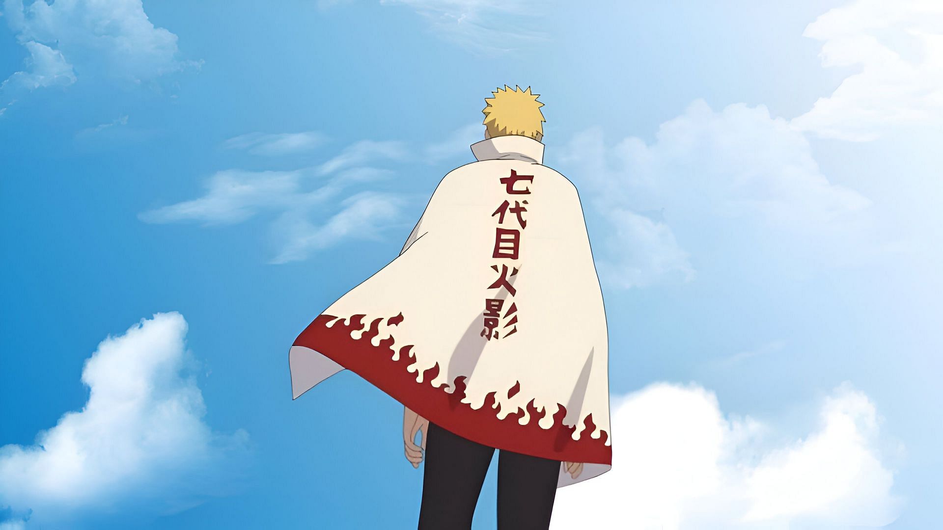 Naruto Uzumaki as seen in anime (Image via Studio Pierrot)